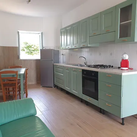 Capomare2 Holiday home