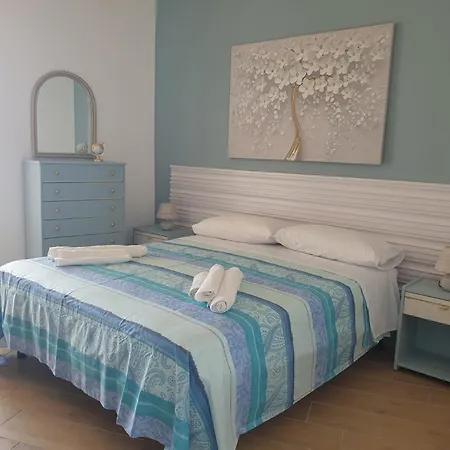 Holiday home Capomare2 Capo Vaticano