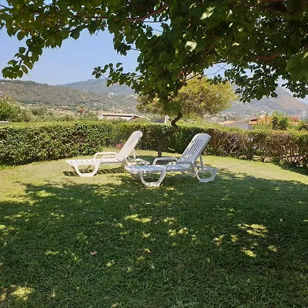 Capomare2 Holiday home *