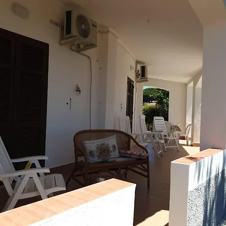 Holiday home Capomare2