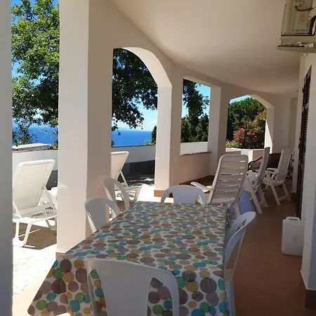 Capomare2 Holiday home *