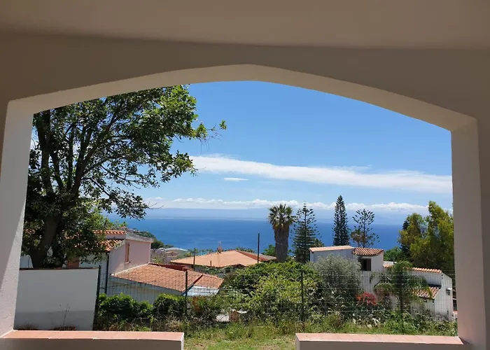 Holiday home Capomare2