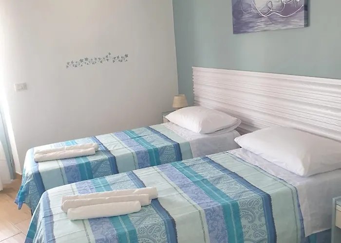 Capomare2 Casa de Férias Capo Vaticano