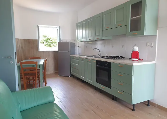 Capomare2 Holiday home