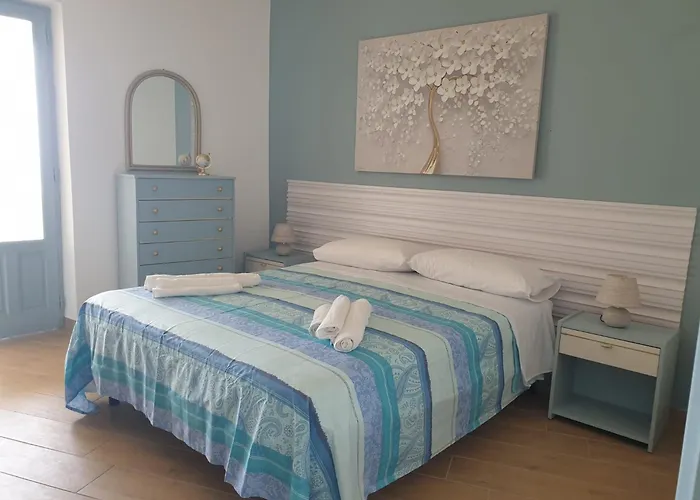 Holiday home Capomare2 Capo Vaticano