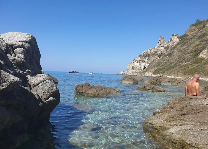 Casa de Férias Capomare2 *