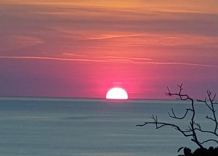 Casa de Férias Capomare2 Capo Vaticano