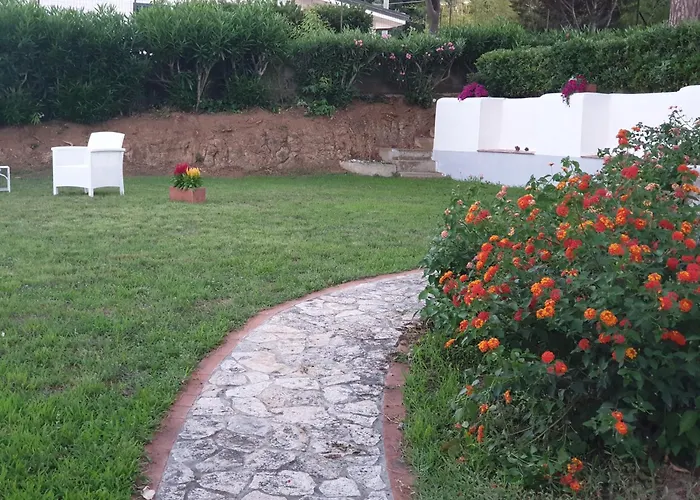 Capomare2 Casa de Férias