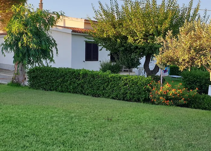 Casa de Férias Capomare2