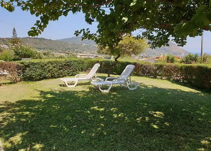 Capomare2 Holiday home *