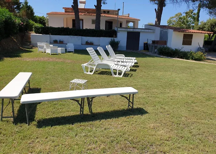 Holiday home Capomare2 Capo Vaticano