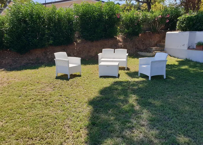 Holiday home Capomare2 Capo Vaticano